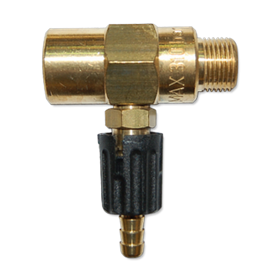 INYECTOR G3/8 HM REGULABLE